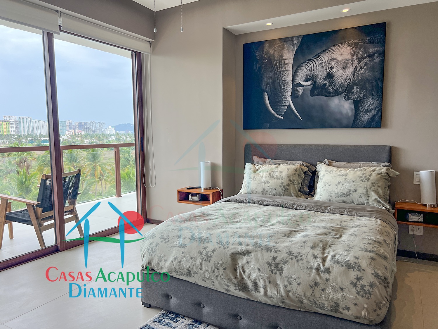 La Isla Fiji X6 - Recámara principal 3